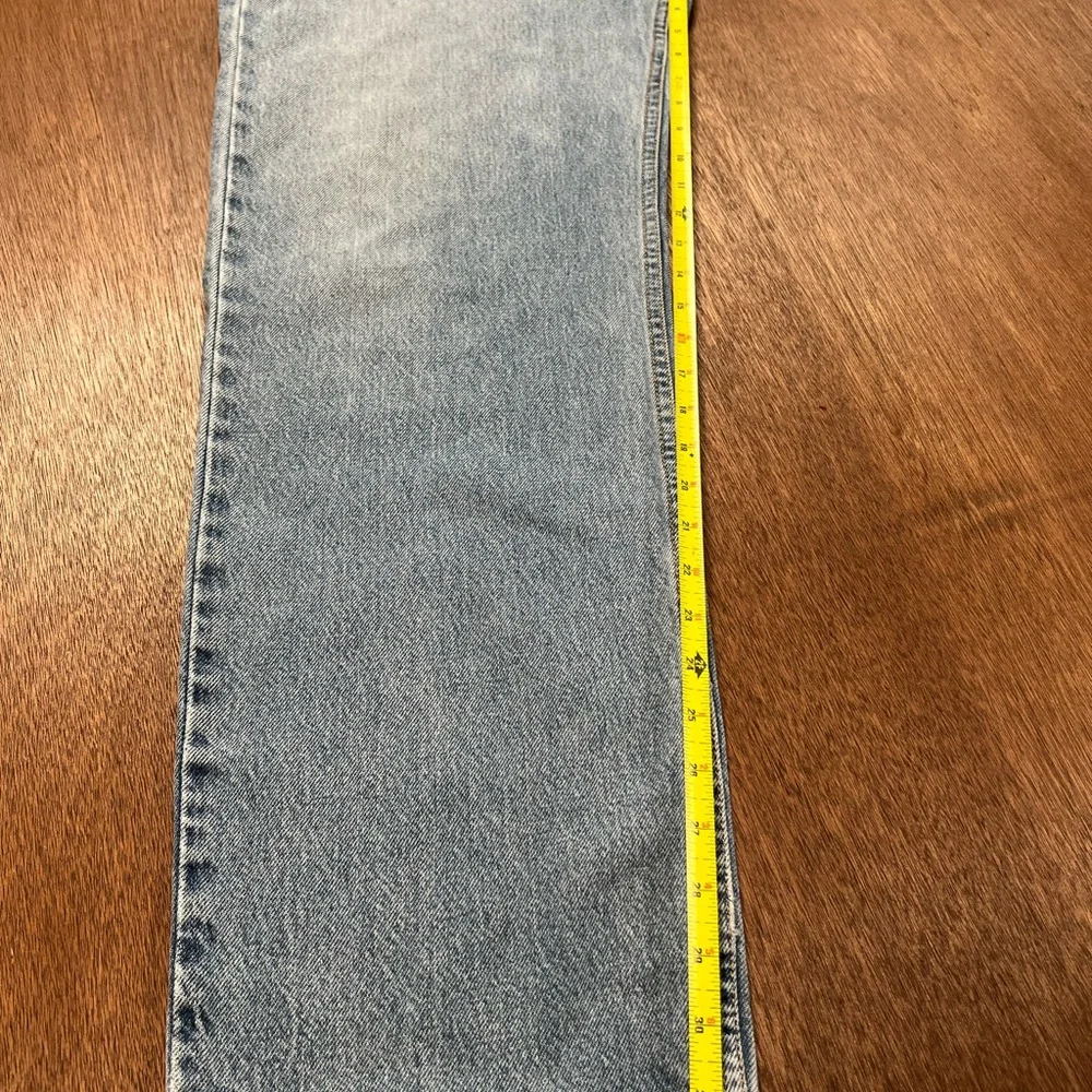 Signature by Levi Strauss Western Relaxed Fit Jeans 36x34 - Picture 5 of 9